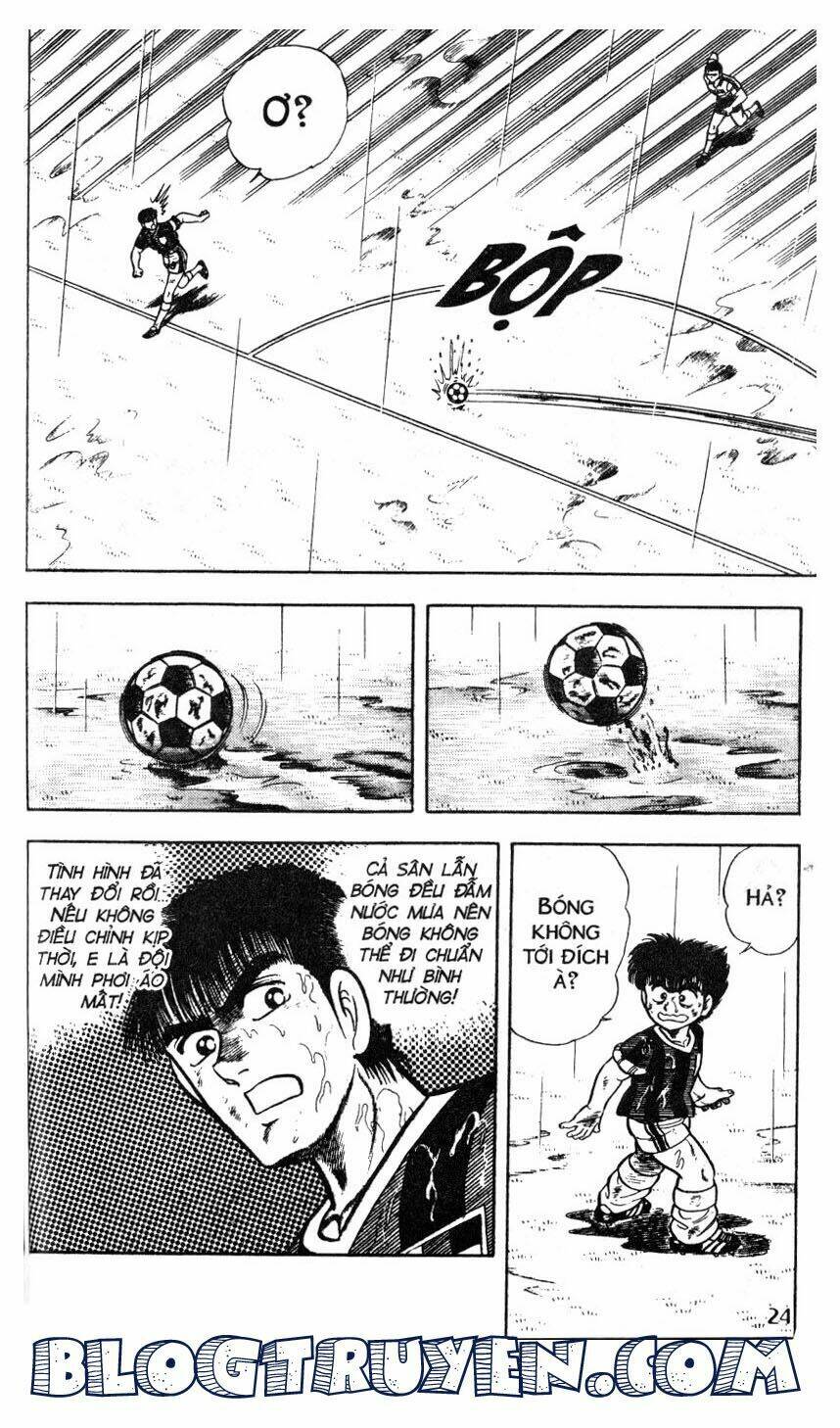 Kattobi Itto – Đường Dẫn Đến Khung Thành Bộ 1 Chapter 35 - Trang 2