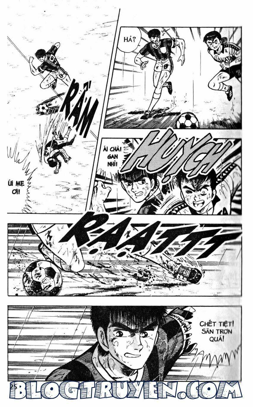 Kattobi Itto – Đường Dẫn Đến Khung Thành Bộ 1 Chapter 35 - Trang 2