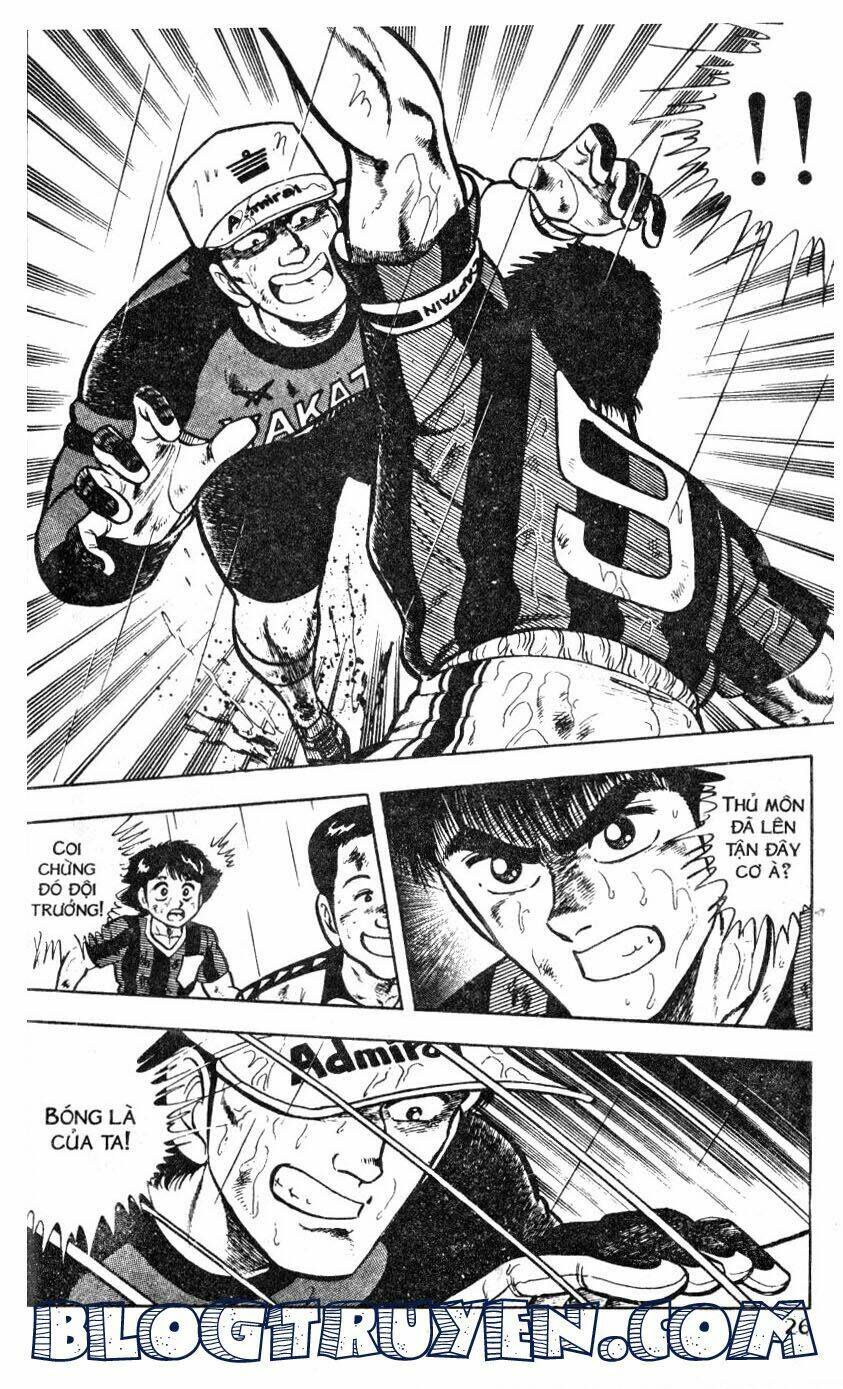 Kattobi Itto – Đường Dẫn Đến Khung Thành Bộ 1 Chapter 35 - Trang 2