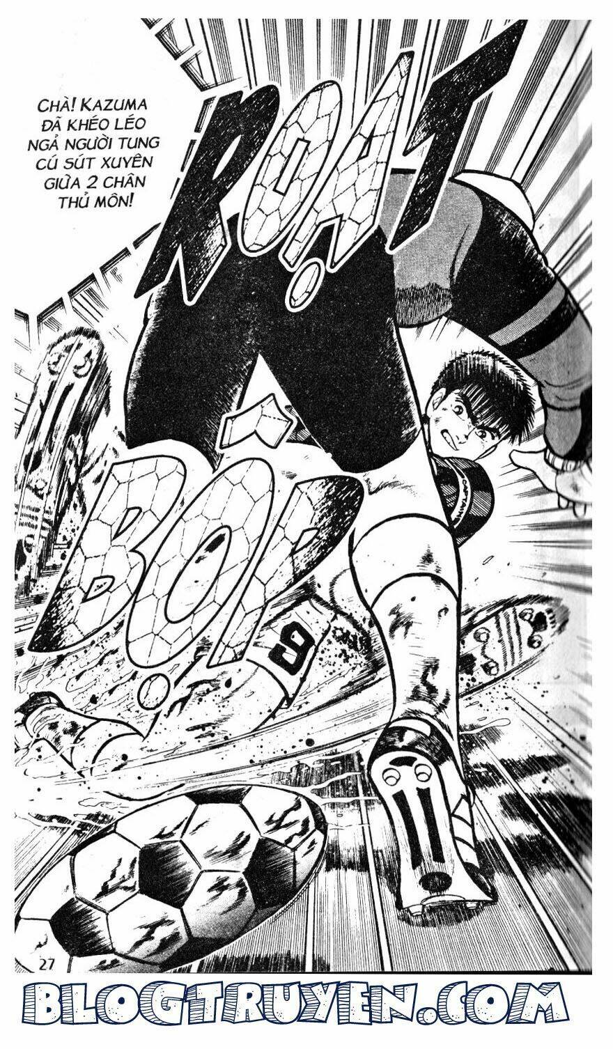 Kattobi Itto – Đường Dẫn Đến Khung Thành Bộ 1 Chapter 35 - Trang 2