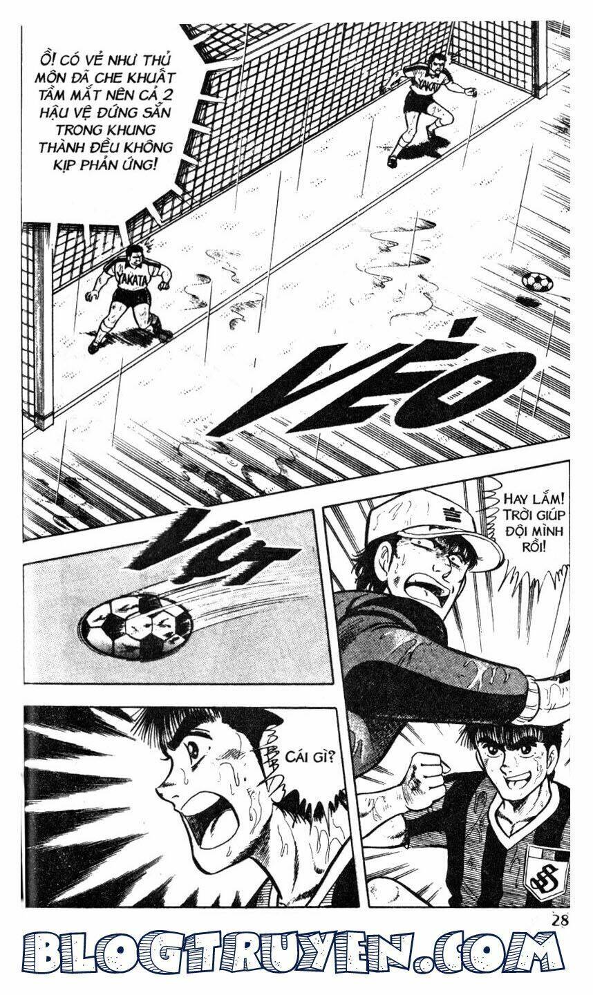 Kattobi Itto – Đường Dẫn Đến Khung Thành Bộ 1 Chapter 35 - Trang 2