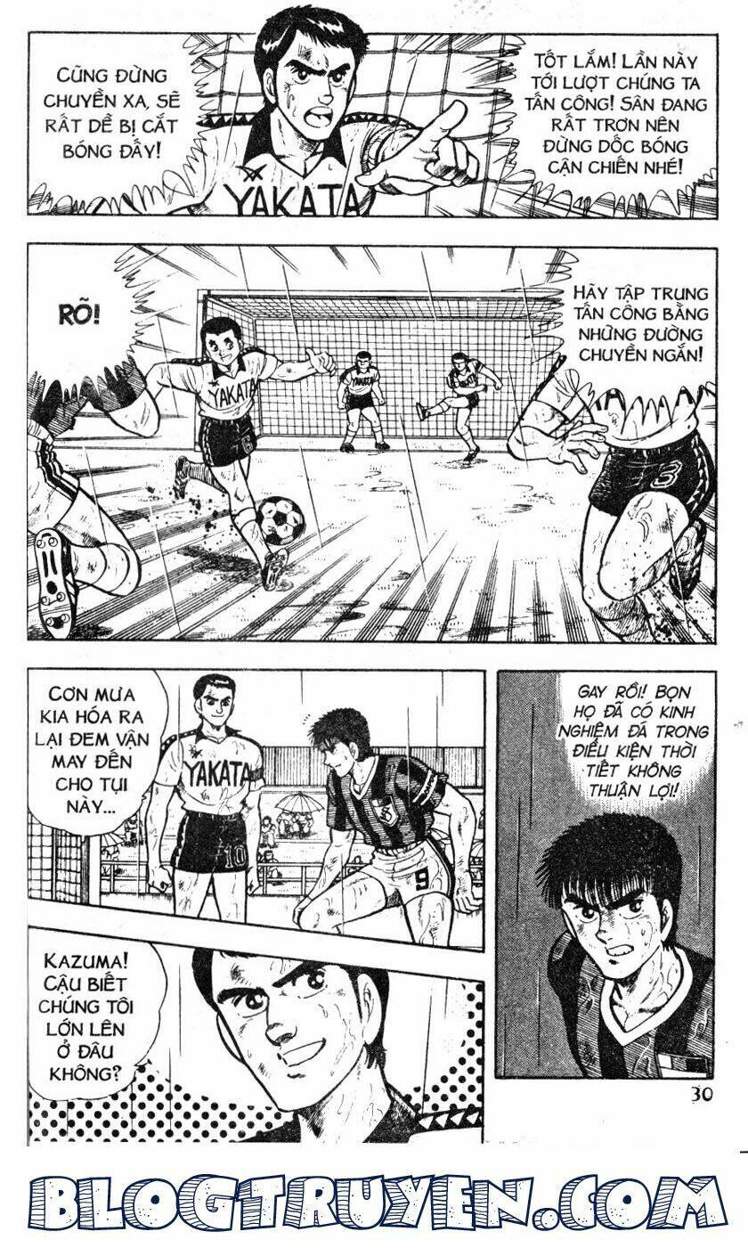 Kattobi Itto – Đường Dẫn Đến Khung Thành Bộ 1 Chapter 35 - Trang 2