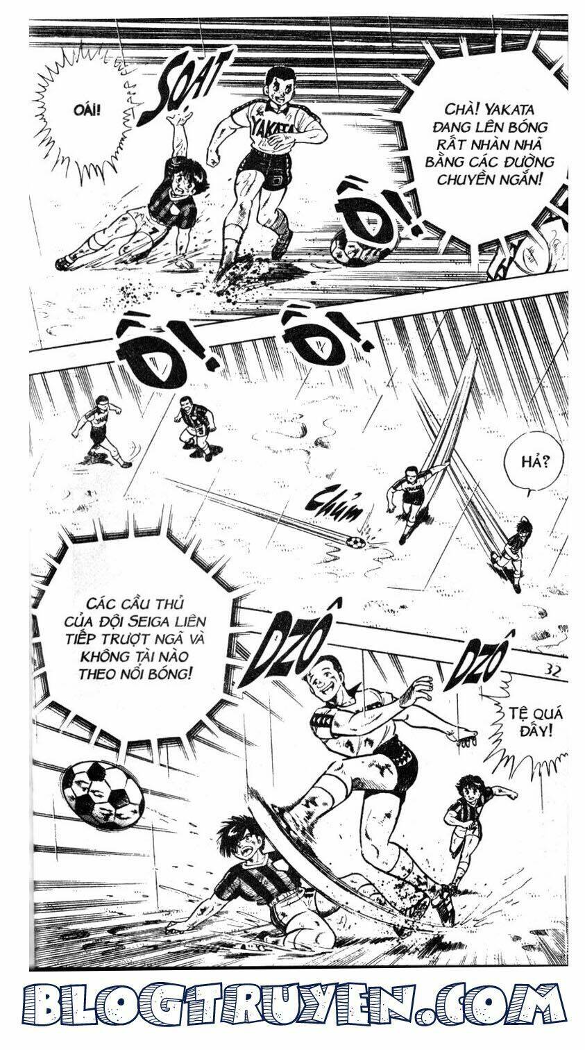 Kattobi Itto – Đường Dẫn Đến Khung Thành Bộ 1 Chapter 35 - Trang 2