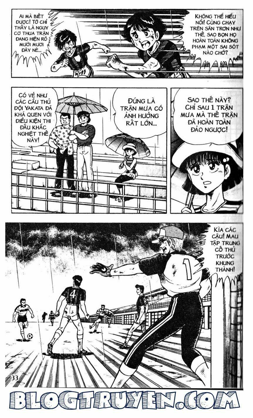 Kattobi Itto – Đường Dẫn Đến Khung Thành Bộ 1 Chapter 35 - Trang 2