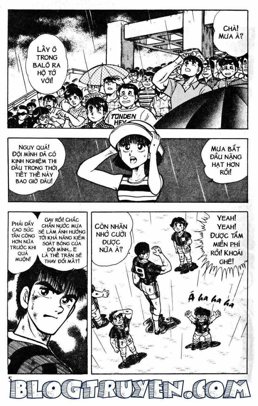 Kattobi Itto – Đường Dẫn Đến Khung Thành Bộ 1 Chapter 35 - Trang 2