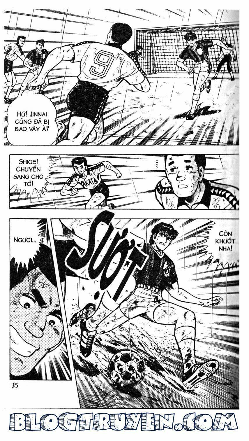 Kattobi Itto – Đường Dẫn Đến Khung Thành Bộ 1 Chapter 35 - Trang 2