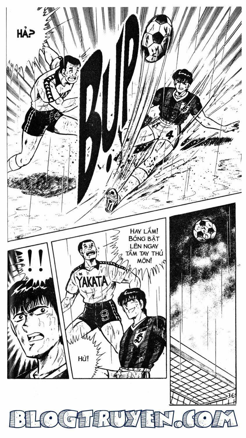 Kattobi Itto – Đường Dẫn Đến Khung Thành Bộ 1 Chapter 35 - Trang 2