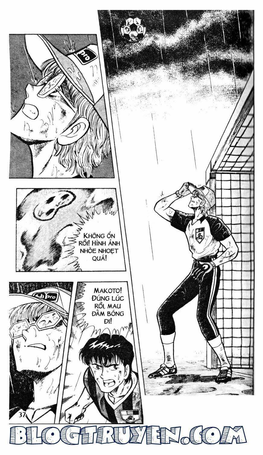 Kattobi Itto – Đường Dẫn Đến Khung Thành Bộ 1 Chapter 35 - Trang 2