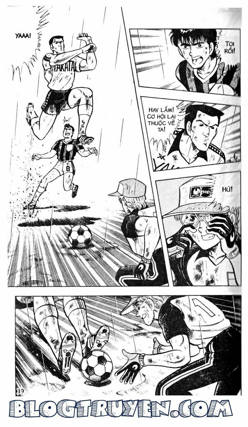 Kattobi Itto – Đường Dẫn Đến Khung Thành Bộ 1 Chapter 35 - Trang 2