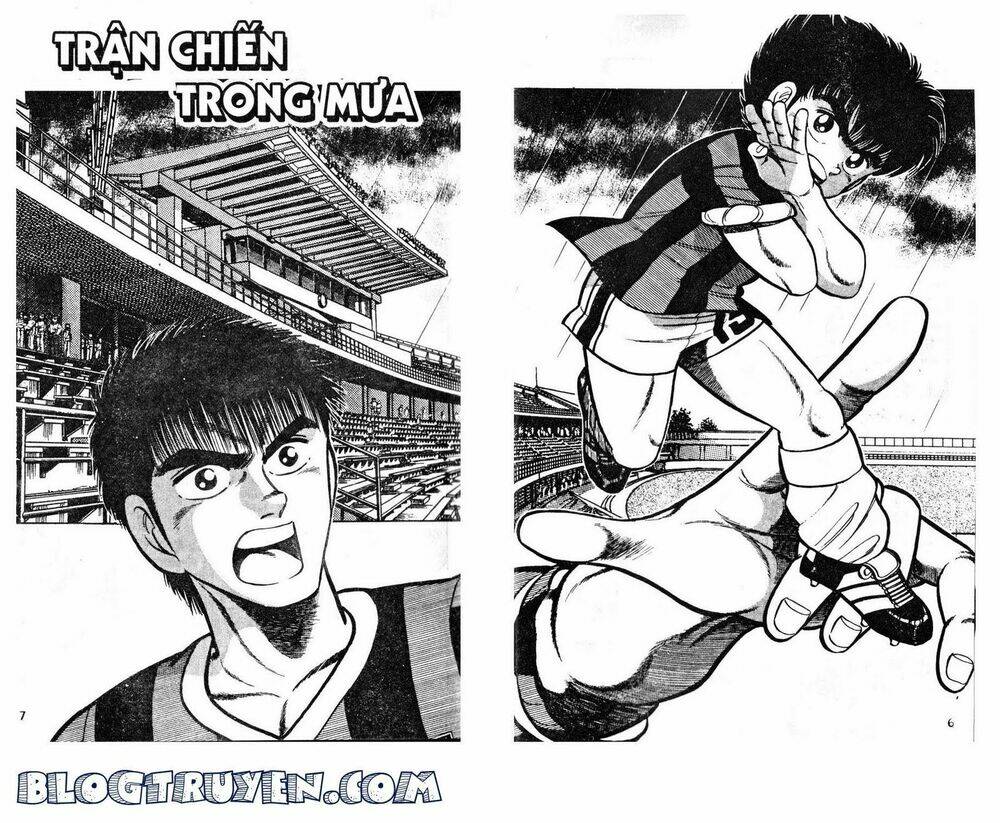 Kattobi Itto – Đường Dẫn Đến Khung Thành Bộ 1 Chapter 35 - Trang 2