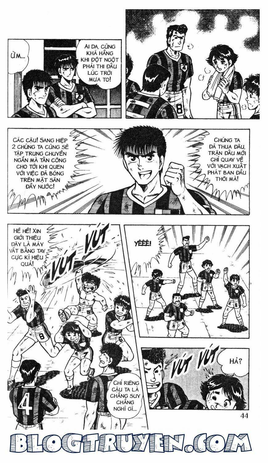 Kattobi Itto – Đường Dẫn Đến Khung Thành Bộ 1 Chapter 35 - Trang 2