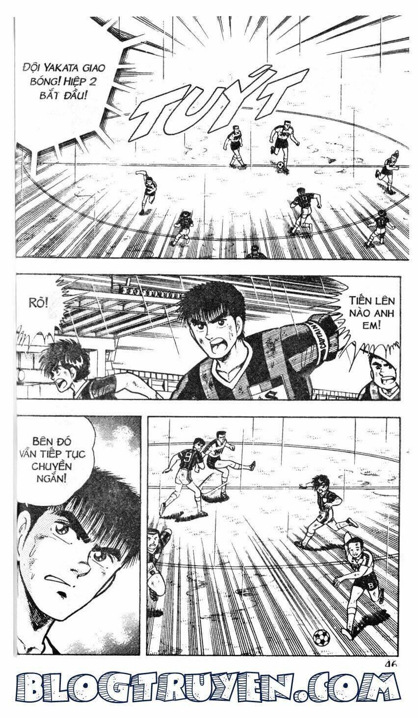 Kattobi Itto – Đường Dẫn Đến Khung Thành Bộ 1 Chapter 35 - Trang 2