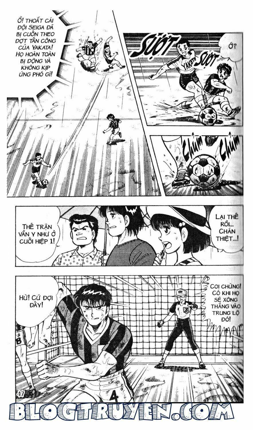 Kattobi Itto – Đường Dẫn Đến Khung Thành Bộ 1 Chapter 35 - Trang 2