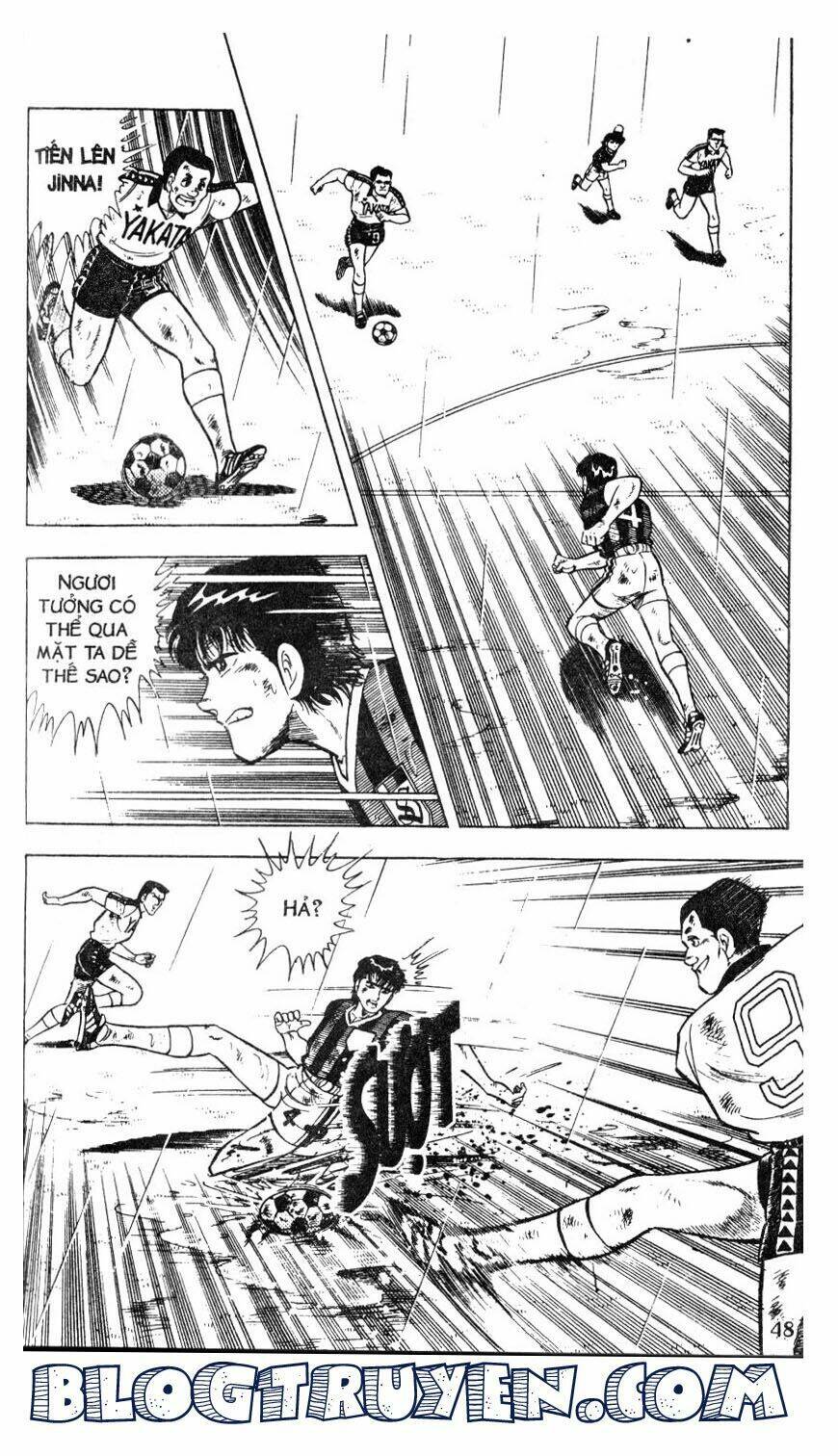 Kattobi Itto – Đường Dẫn Đến Khung Thành Bộ 1 Chapter 35 - Trang 2