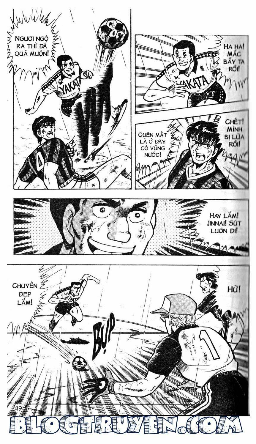 Kattobi Itto – Đường Dẫn Đến Khung Thành Bộ 1 Chapter 35 - Trang 2