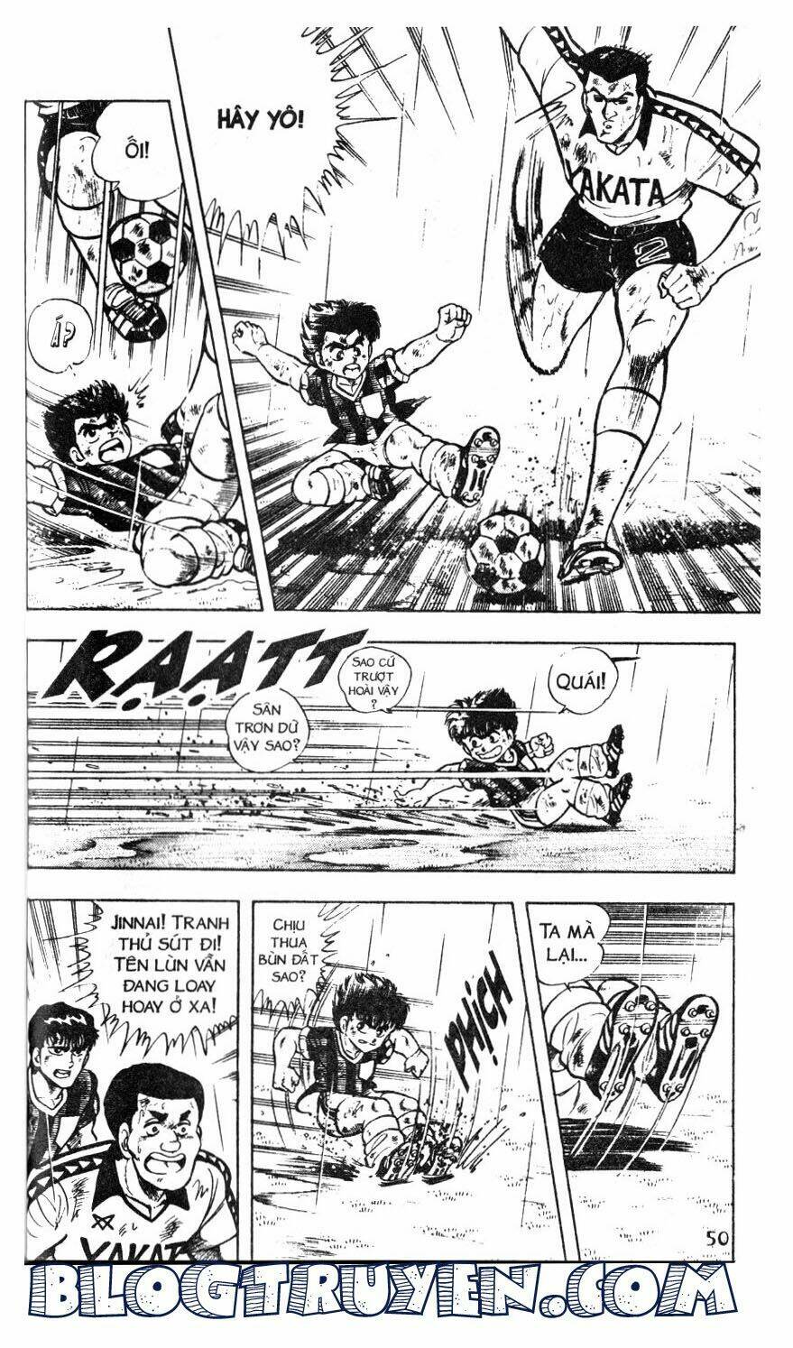 Kattobi Itto – Đường Dẫn Đến Khung Thành Bộ 1 Chapter 35 - Trang 2