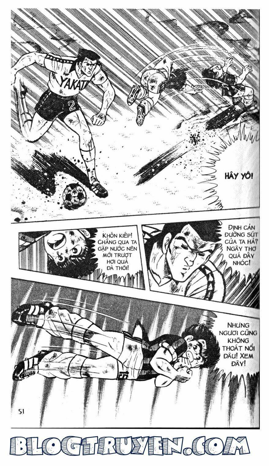 Kattobi Itto – Đường Dẫn Đến Khung Thành Bộ 1 Chapter 35 - Trang 2