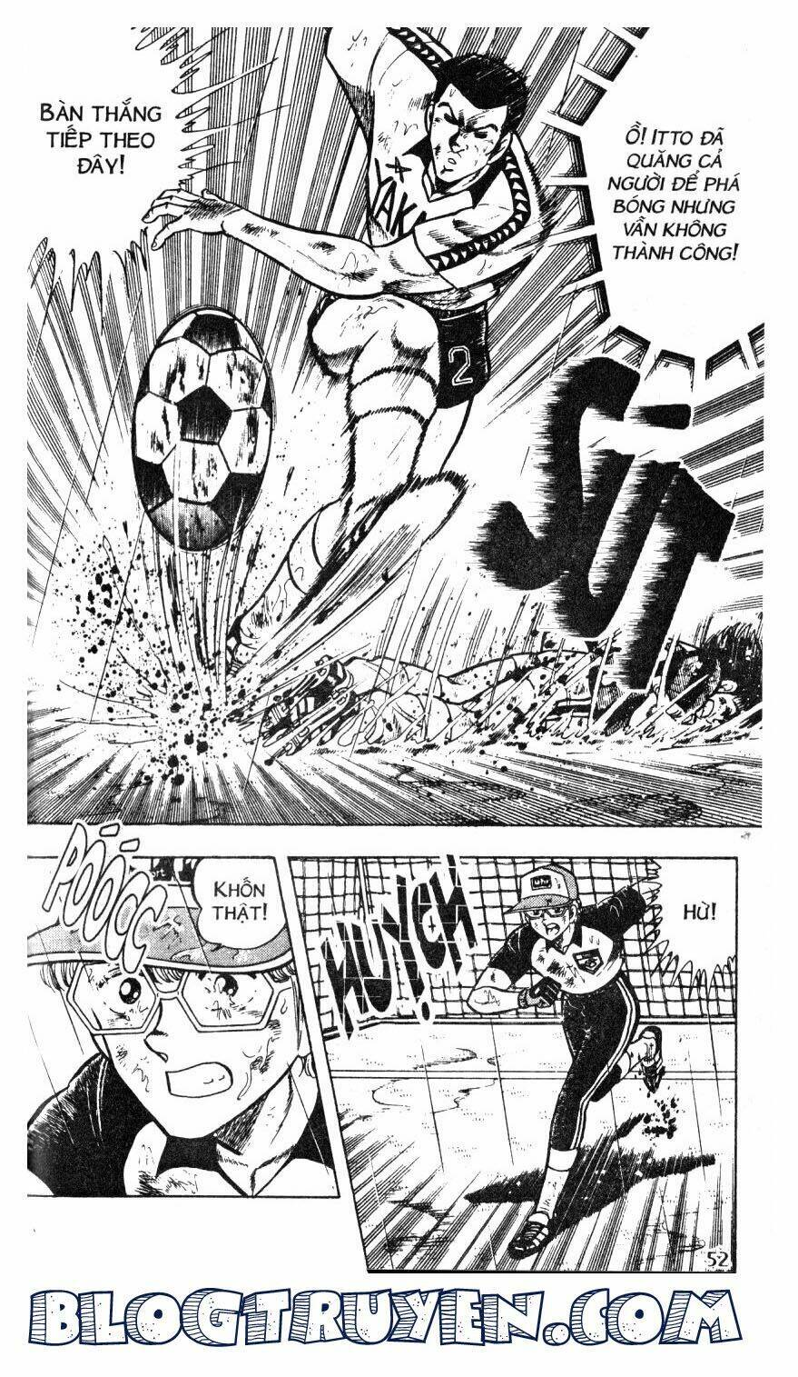 Kattobi Itto – Đường Dẫn Đến Khung Thành Bộ 1 Chapter 35 - Trang 2