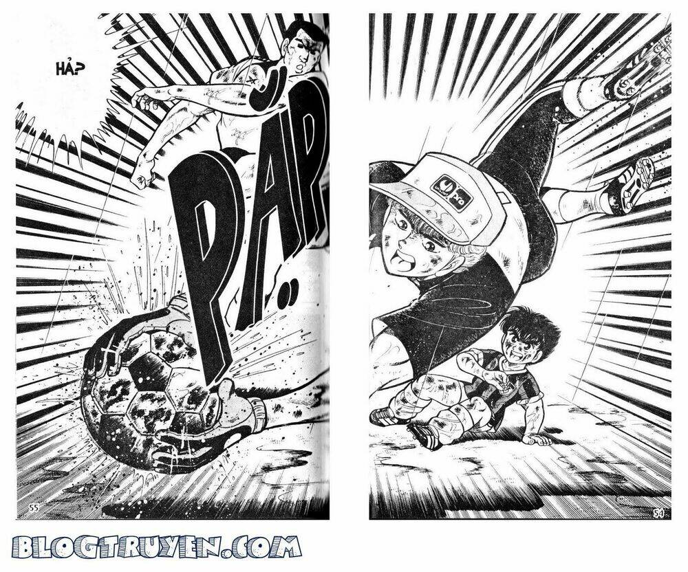 Kattobi Itto – Đường Dẫn Đến Khung Thành Bộ 1 Chapter 35 - Trang 2