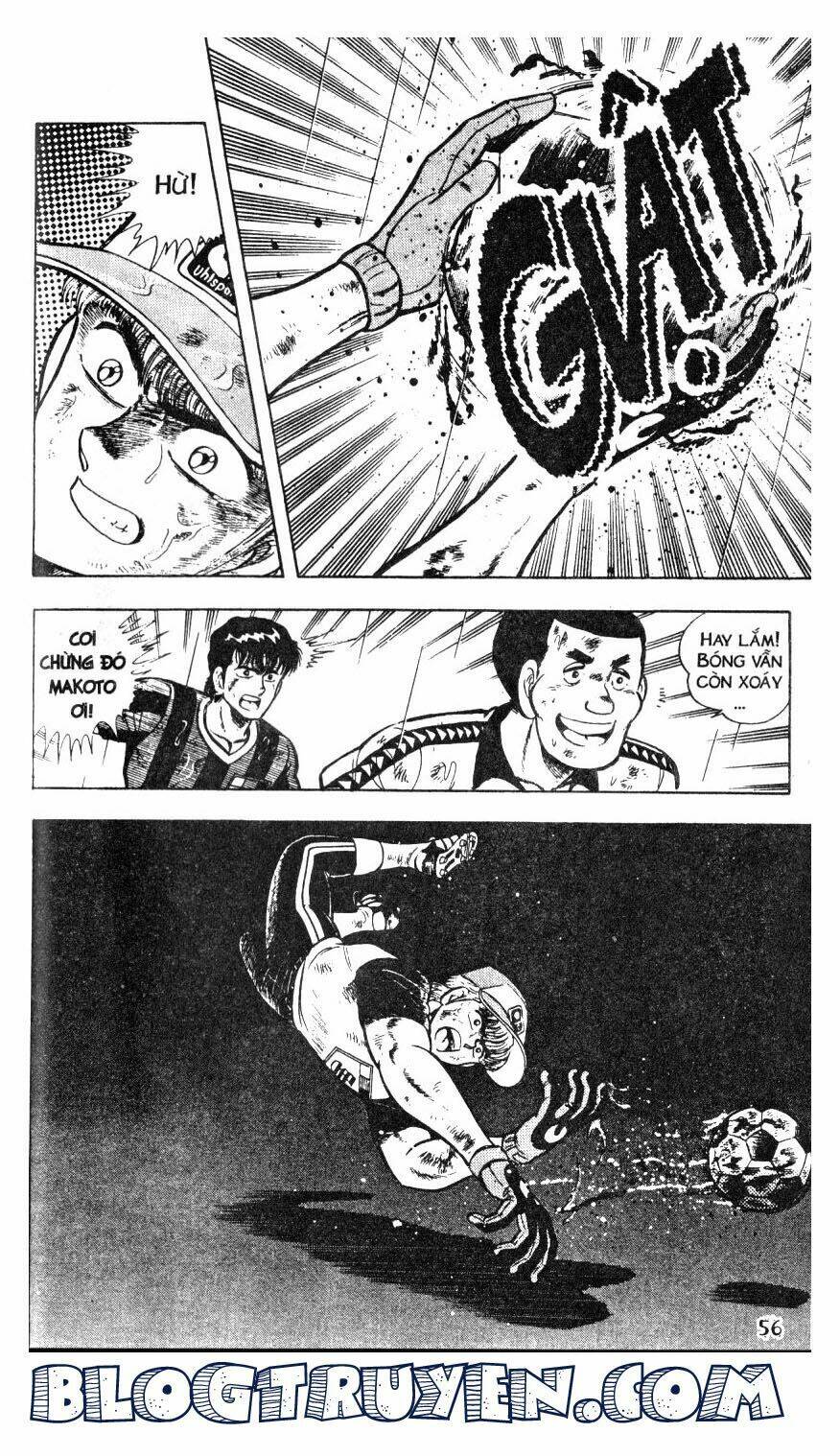 Kattobi Itto – Đường Dẫn Đến Khung Thành Bộ 1 Chapter 35 - Trang 2