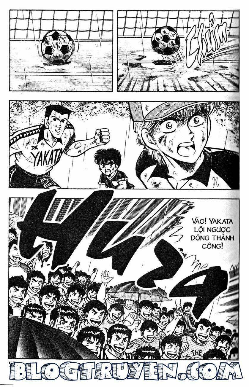 Kattobi Itto – Đường Dẫn Đến Khung Thành Bộ 1 Chapter 35 - Trang 2