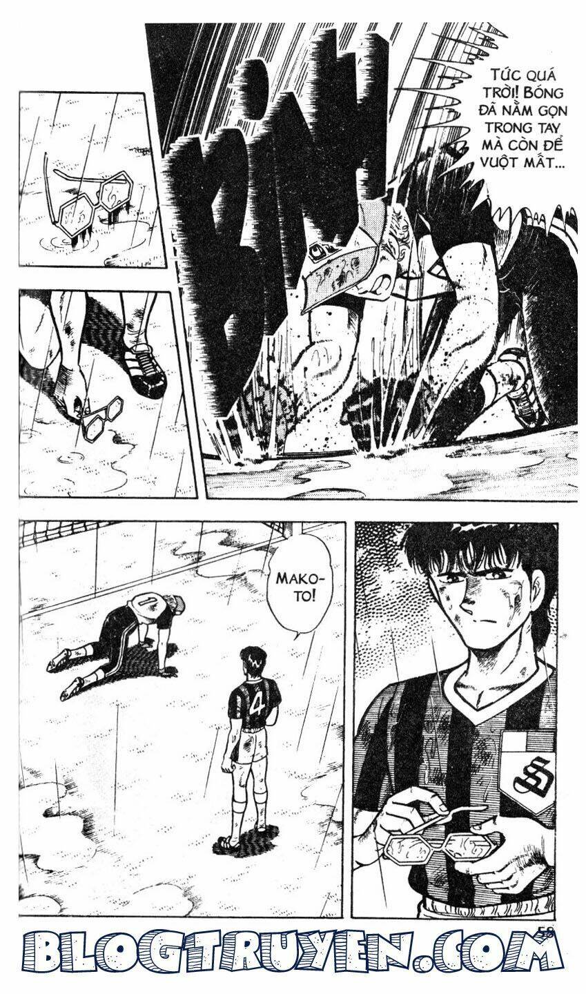 Kattobi Itto – Đường Dẫn Đến Khung Thành Bộ 1 Chapter 35 - Trang 2