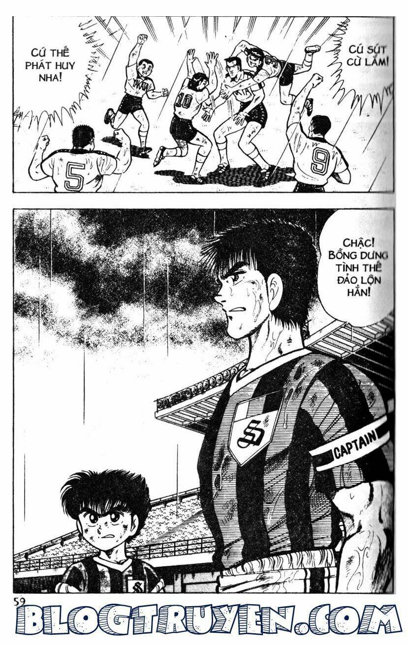 Kattobi Itto – Đường Dẫn Đến Khung Thành Bộ 1 Chapter 35 - Trang 2