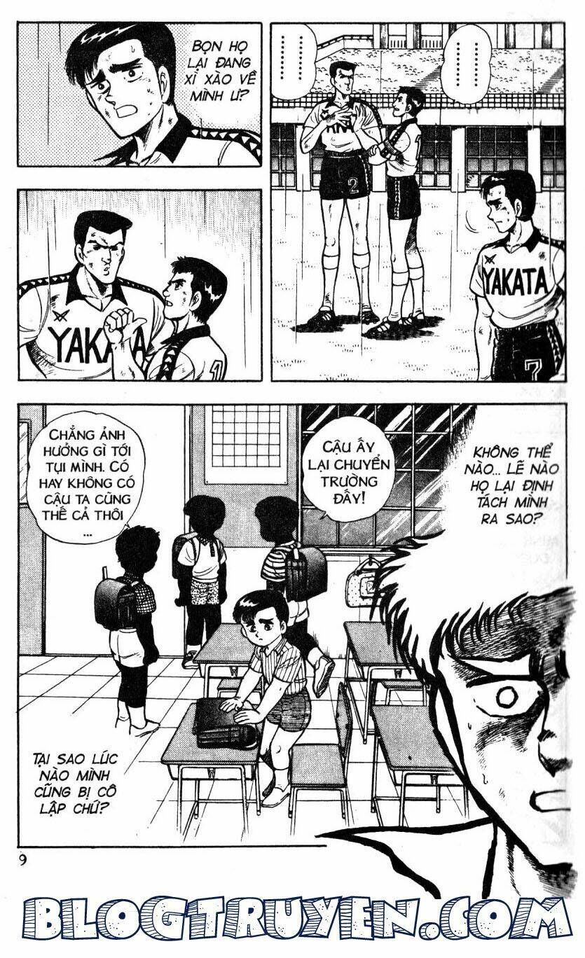 Kattobi Itto – Đường Dẫn Đến Khung Thành Bộ 1 Chapter 35 - Trang 2