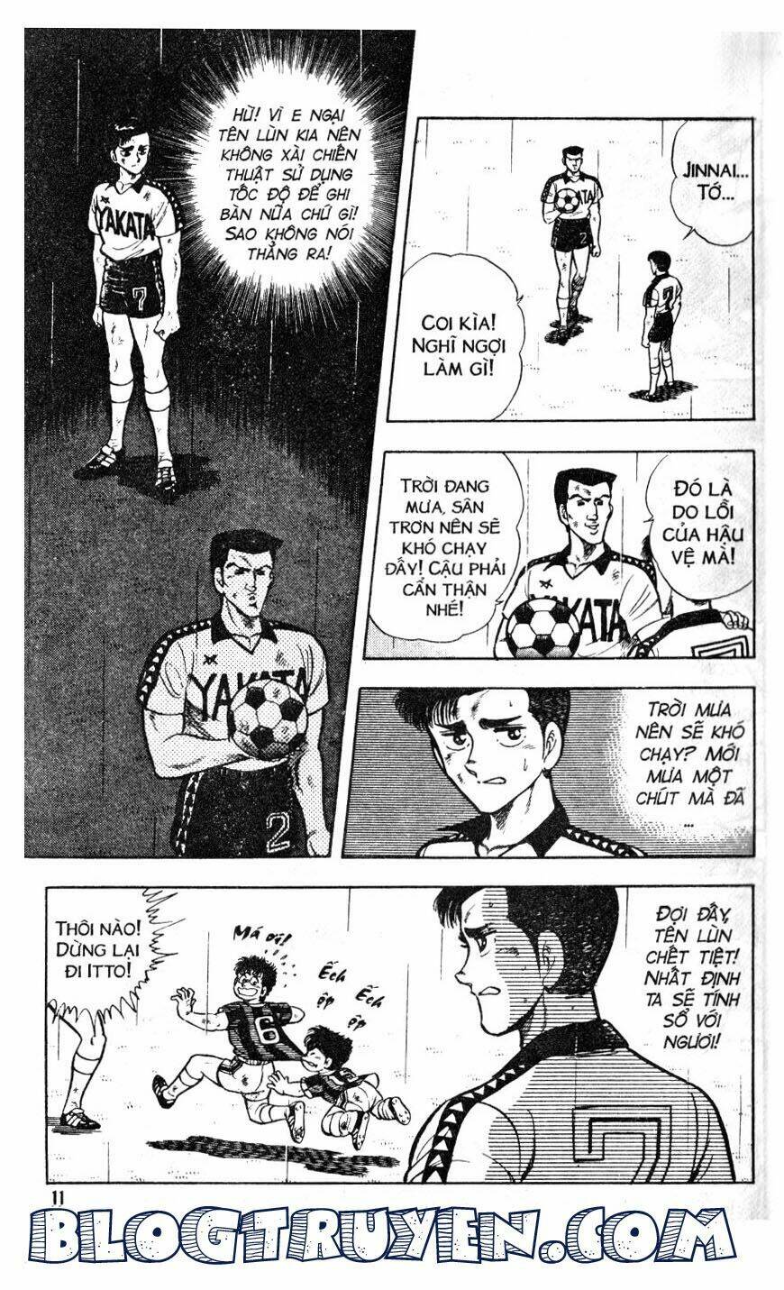 Kattobi Itto – Đường Dẫn Đến Khung Thành Bộ 1 Chapter 35 - Trang 2