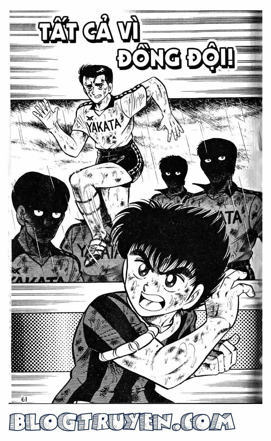 Kattobi Itto – Đường Dẫn Đến Khung Thành Bộ 1 Chapter 36 - Trang 2