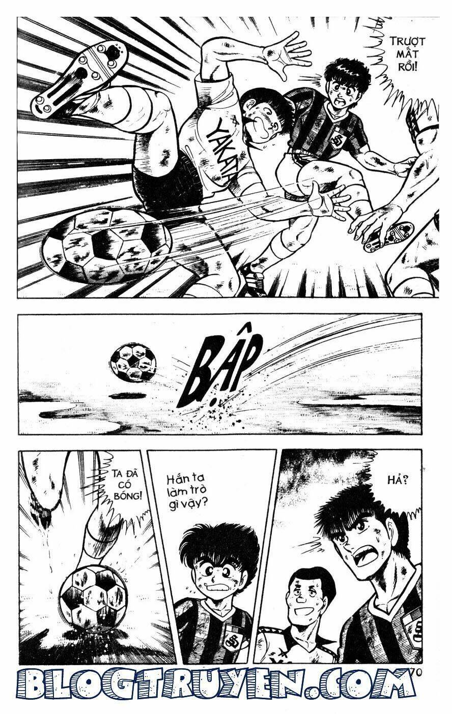 Kattobi Itto – Đường Dẫn Đến Khung Thành Bộ 1 Chapter 36 - Trang 2