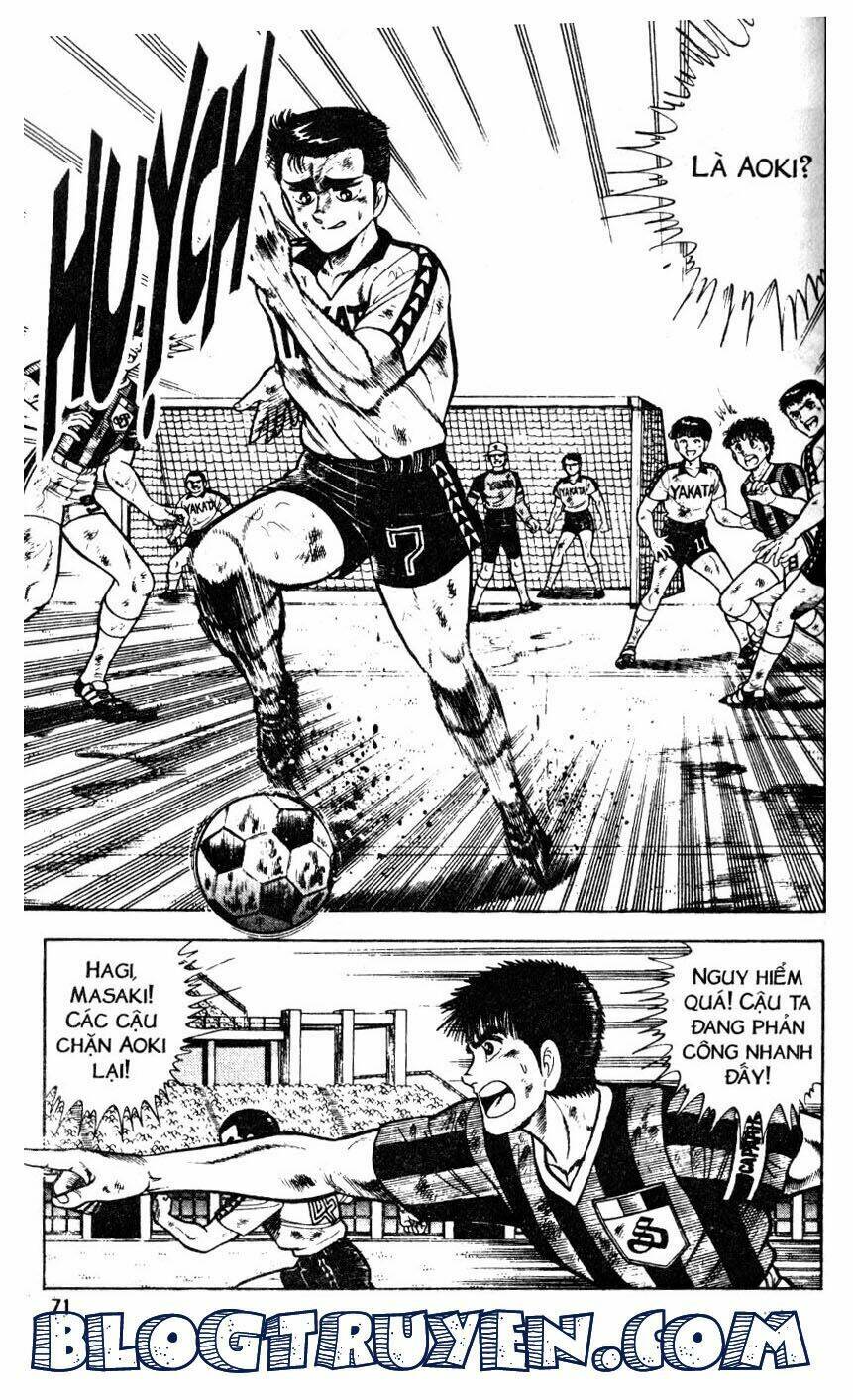 Kattobi Itto – Đường Dẫn Đến Khung Thành Bộ 1 Chapter 36 - Trang 2