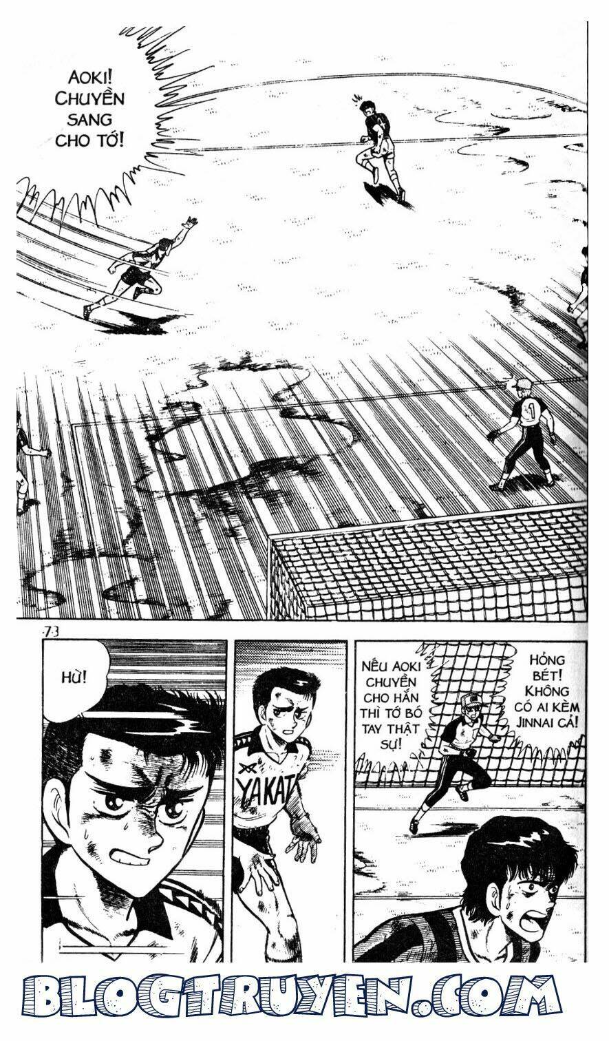 Kattobi Itto – Đường Dẫn Đến Khung Thành Bộ 1 Chapter 36 - Trang 2