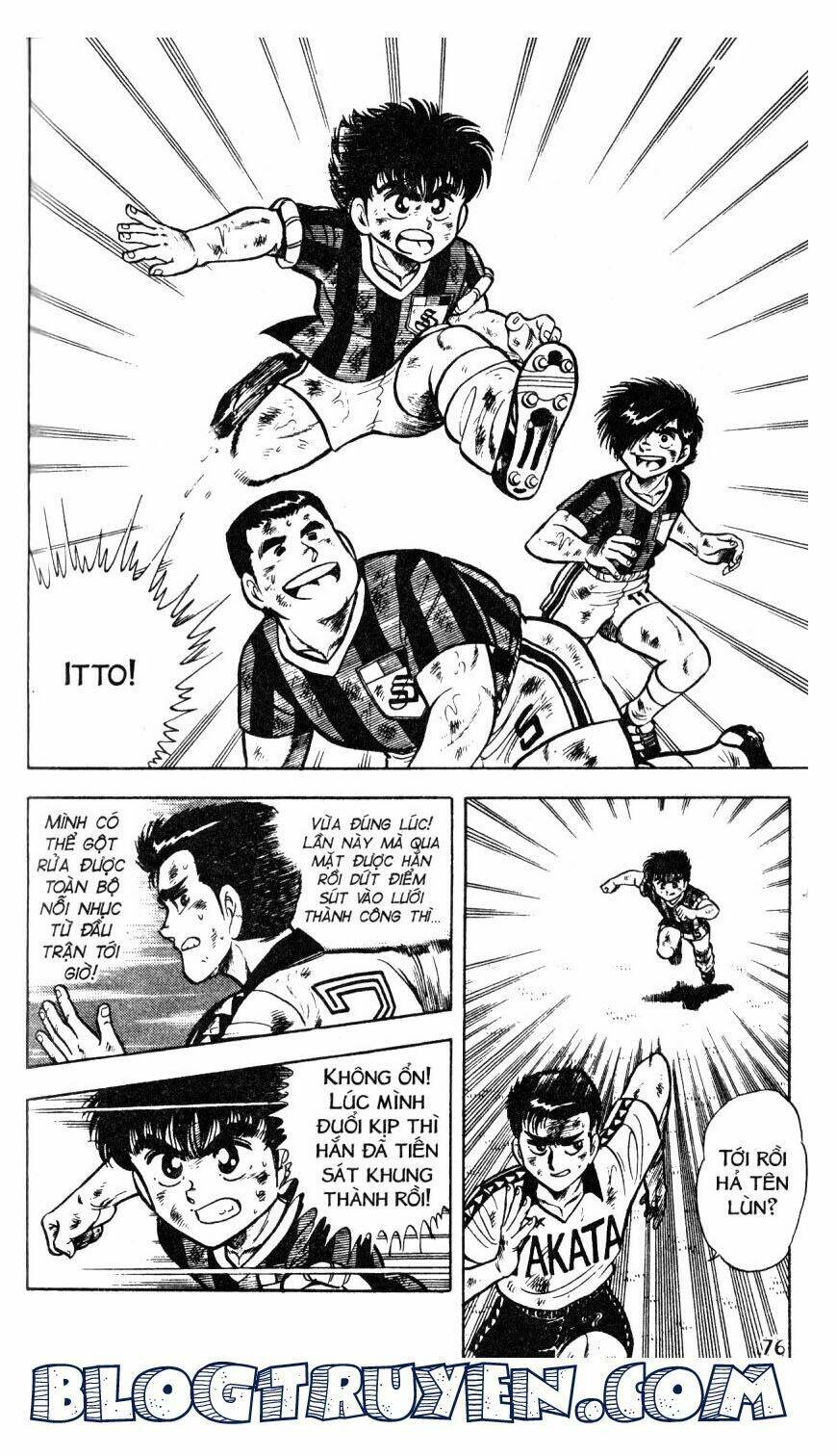 Kattobi Itto – Đường Dẫn Đến Khung Thành Bộ 1 Chapter 36 - Trang 2