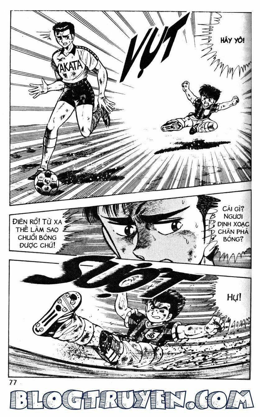 Kattobi Itto – Đường Dẫn Đến Khung Thành Bộ 1 Chapter 36 - Trang 2