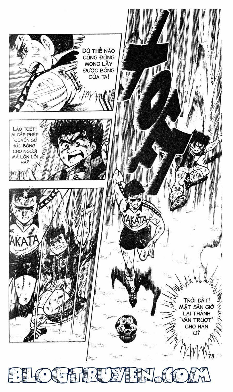 Kattobi Itto – Đường Dẫn Đến Khung Thành Bộ 1 Chapter 36 - Trang 2