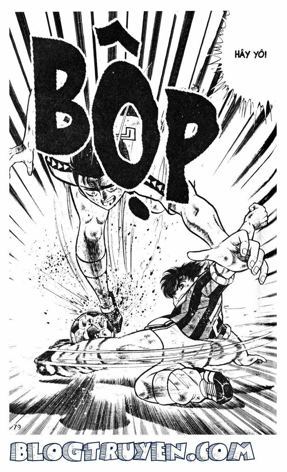 Kattobi Itto – Đường Dẫn Đến Khung Thành Bộ 1 Chapter 36 - Trang 2