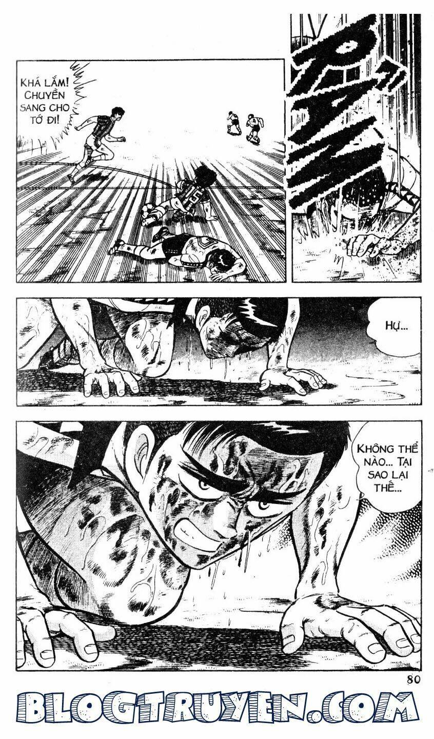 Kattobi Itto – Đường Dẫn Đến Khung Thành Bộ 1 Chapter 36 - Trang 2