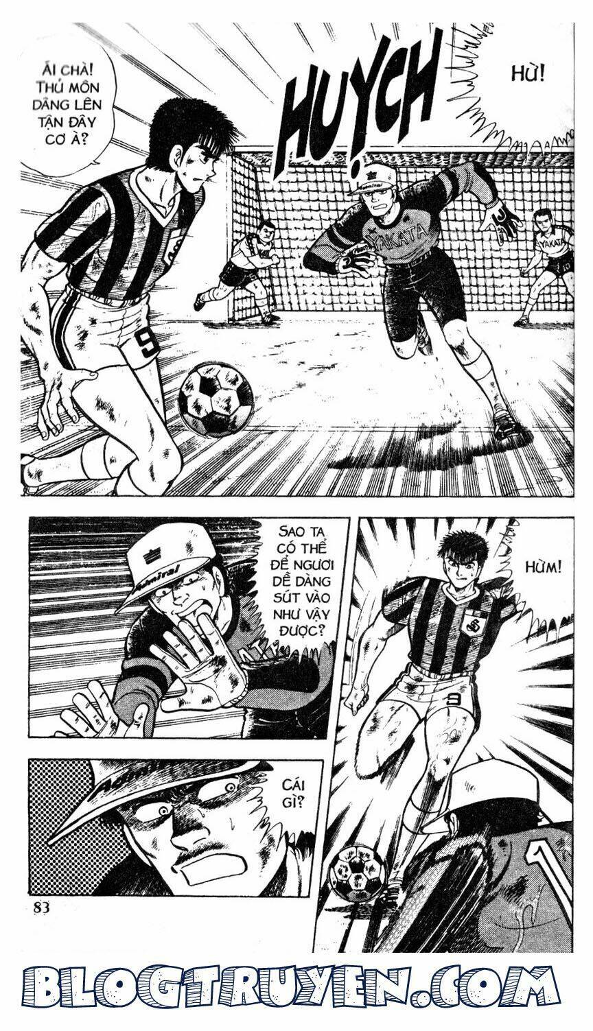 Kattobi Itto – Đường Dẫn Đến Khung Thành Bộ 1 Chapter 36 - Trang 2