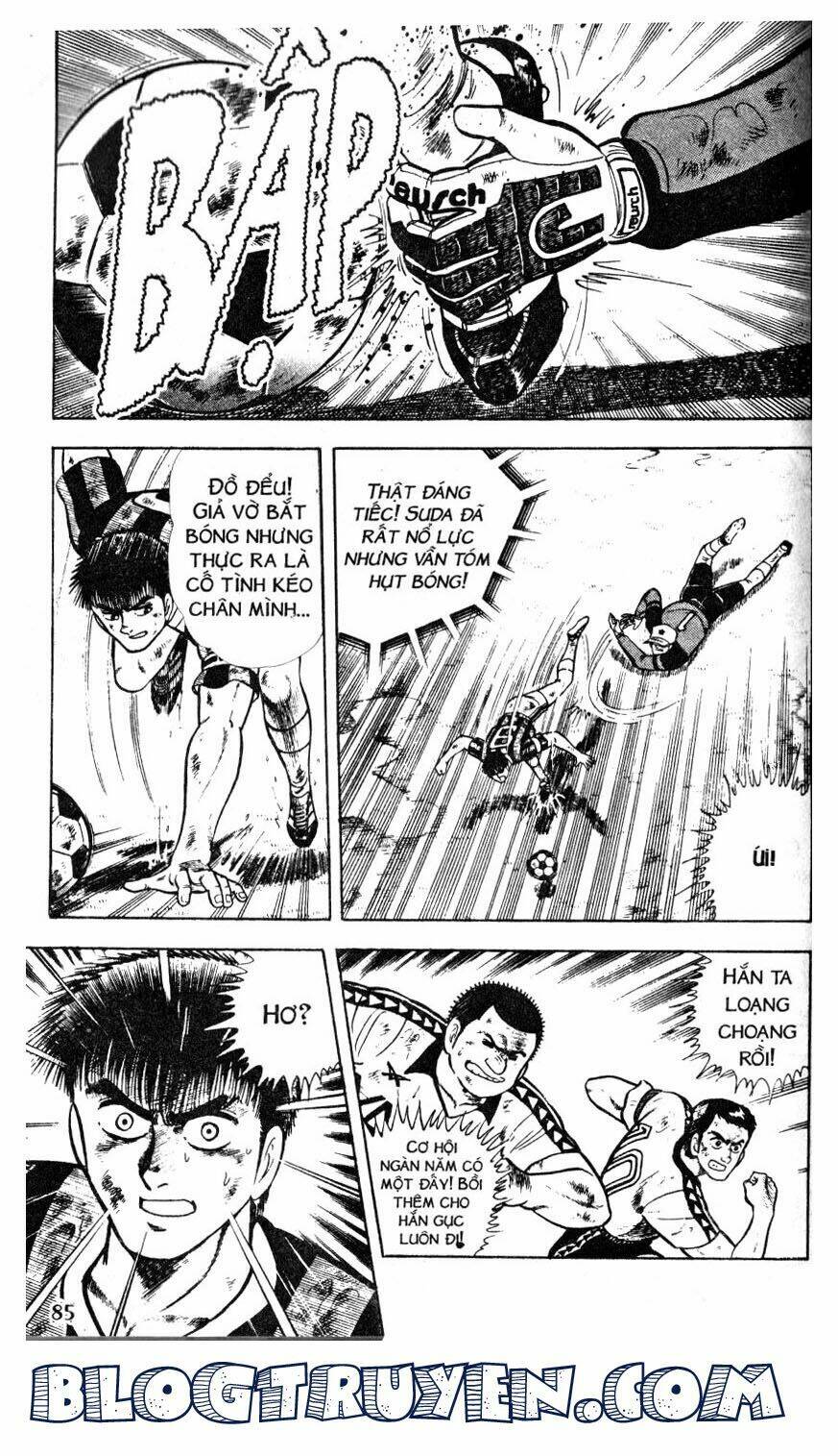 Kattobi Itto – Đường Dẫn Đến Khung Thành Bộ 1 Chapter 36 - Trang 2