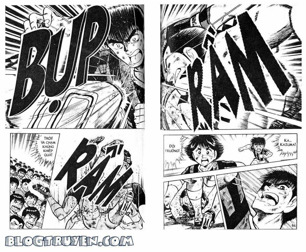 Kattobi Itto – Đường Dẫn Đến Khung Thành Bộ 1 Chapter 36 - Trang 2