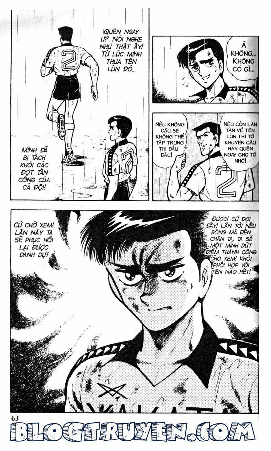 Kattobi Itto – Đường Dẫn Đến Khung Thành Bộ 1 Chapter 36 - Trang 2