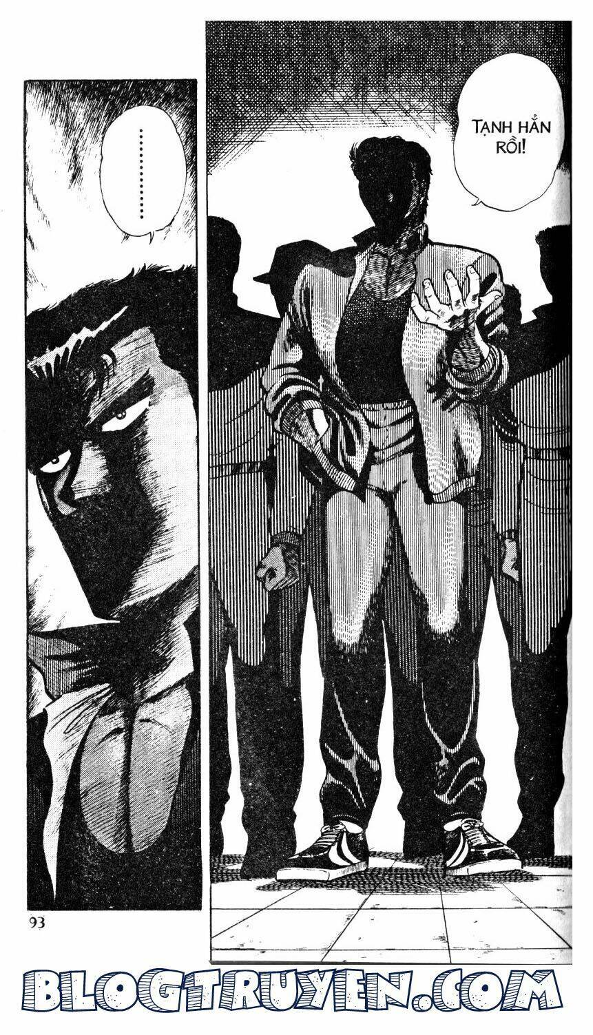 Kattobi Itto – Đường Dẫn Đến Khung Thành Bộ 1 Chapter 36 - Trang 2