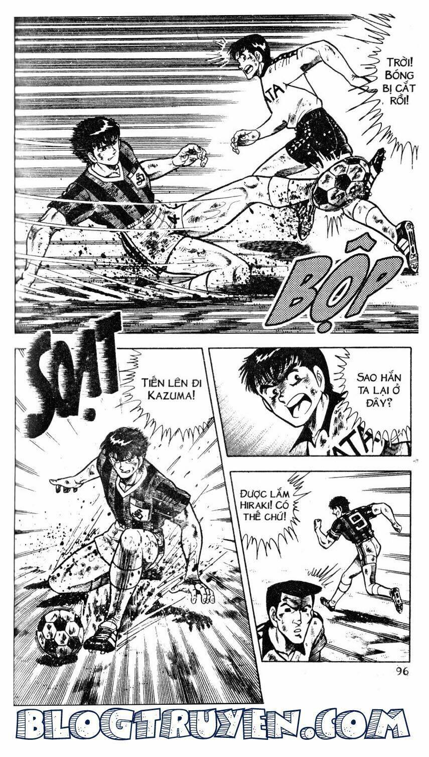 Kattobi Itto – Đường Dẫn Đến Khung Thành Bộ 1 Chapter 36 - Trang 2