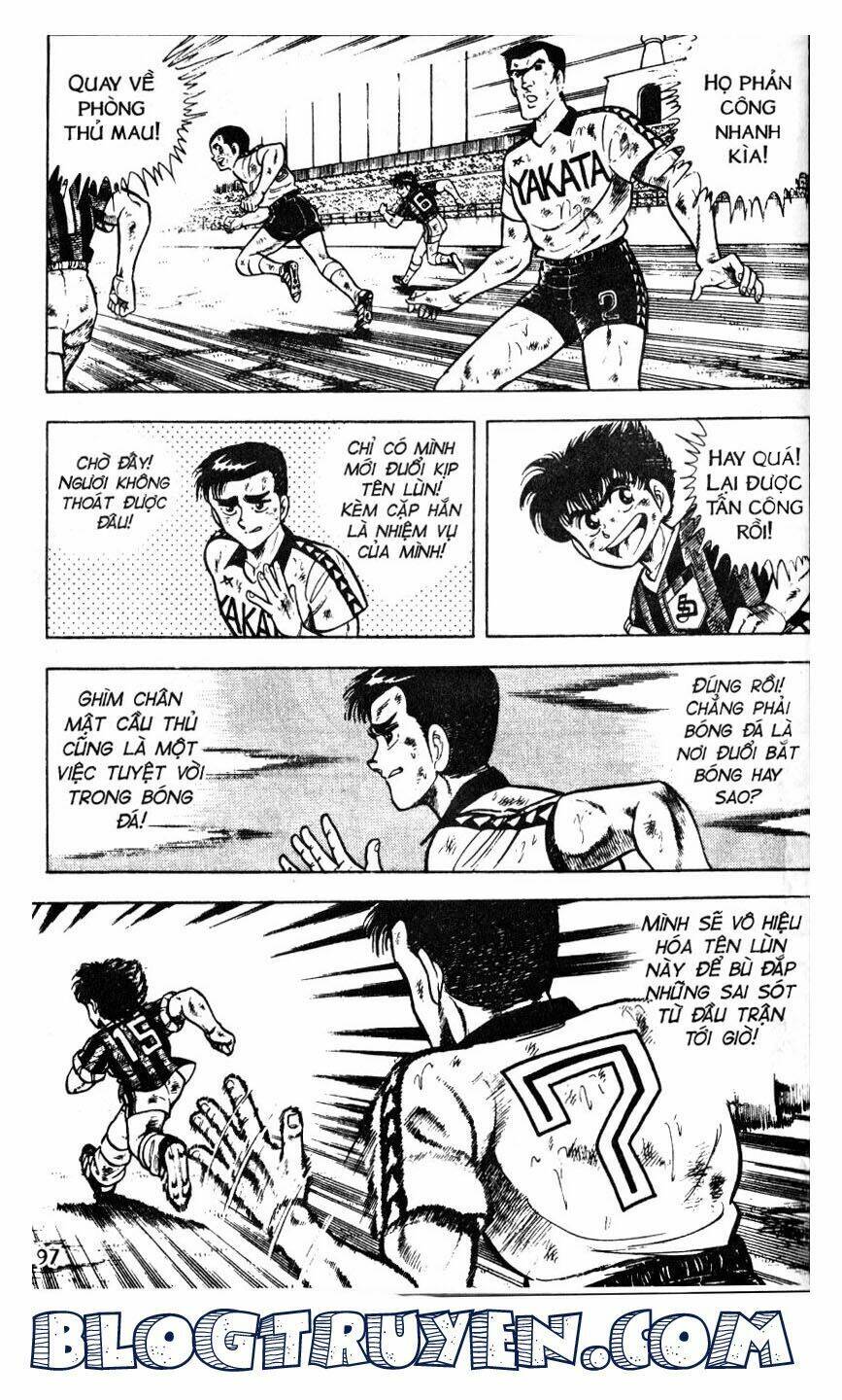 Kattobi Itto – Đường Dẫn Đến Khung Thành Bộ 1 Chapter 36 - Trang 2