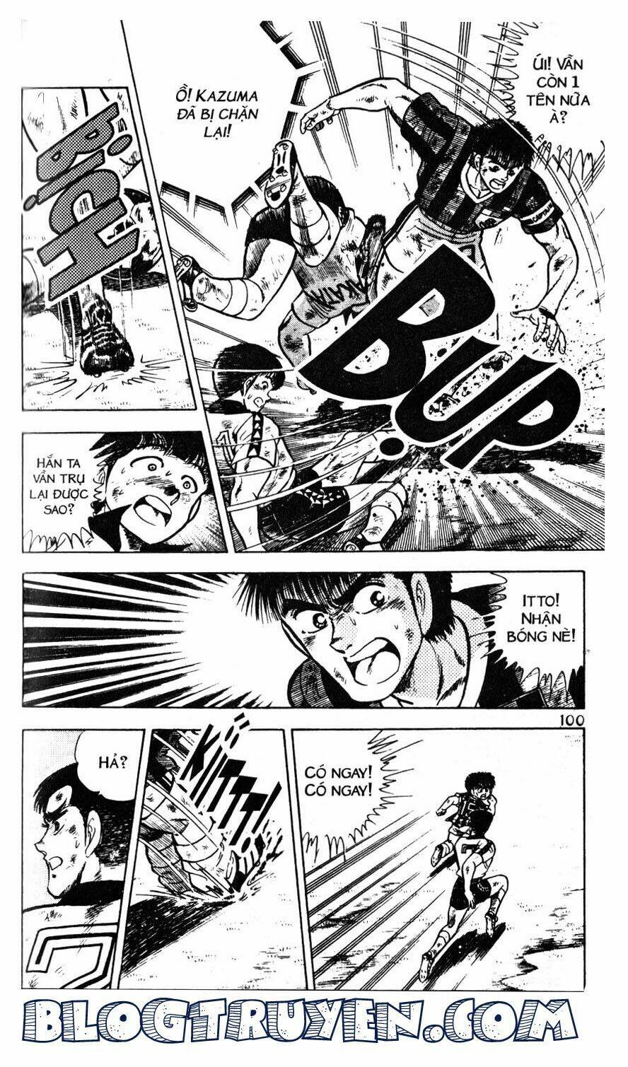 Kattobi Itto – Đường Dẫn Đến Khung Thành Bộ 1 Chapter 36 - Trang 2