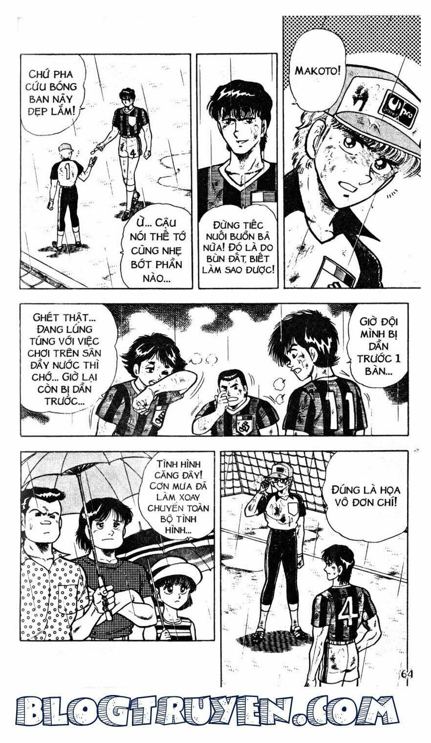 Kattobi Itto – Đường Dẫn Đến Khung Thành Bộ 1 Chapter 36 - Trang 2