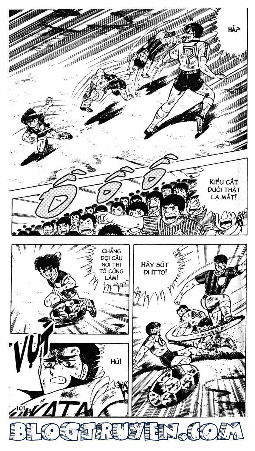 Kattobi Itto – Đường Dẫn Đến Khung Thành Bộ 1 Chapter 36 - Trang 2