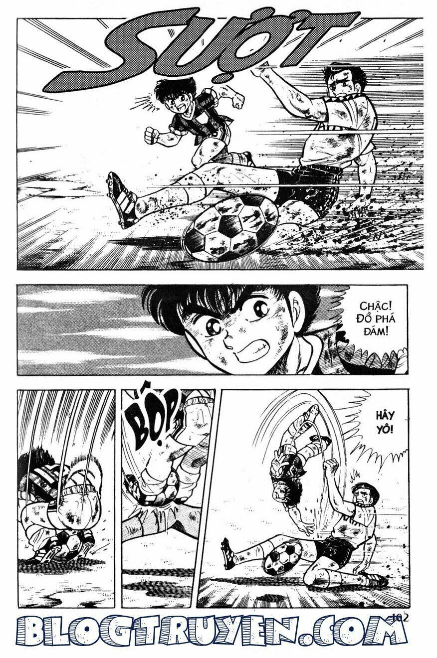 Kattobi Itto – Đường Dẫn Đến Khung Thành Bộ 1 Chapter 36 - Trang 2