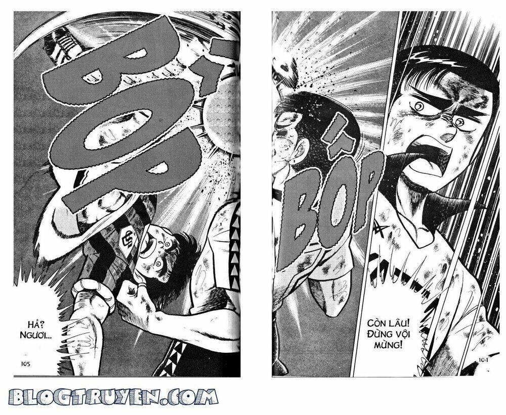 Kattobi Itto – Đường Dẫn Đến Khung Thành Bộ 1 Chapter 36 - Trang 2